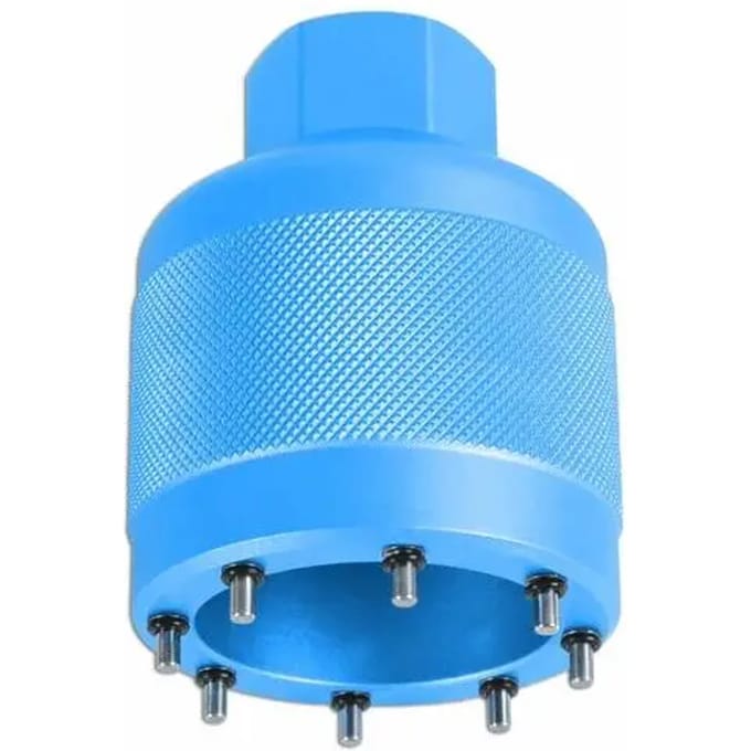 Douille met uitsparing voor vork Laser Tools Öhlins Mechatronics