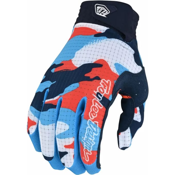 Motorcross handschoenen Troy Lee Designs Air formula