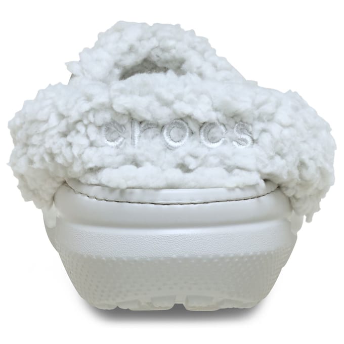 Crocs Classic Fleece Gevoerde Thermoplastische Heren Atmosfeer Klompen