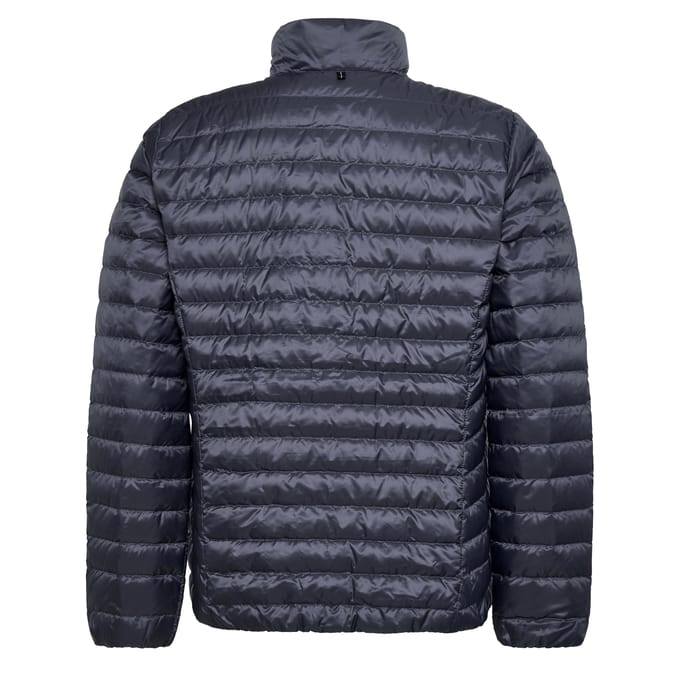 Jack Wolfskin - Dames Jas zomer Pack&Go Down Jacket - Blauw - Maat M