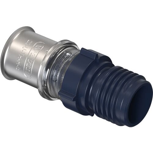 Wavin Tigris K5 pers puntstuk 3/4"x20mm