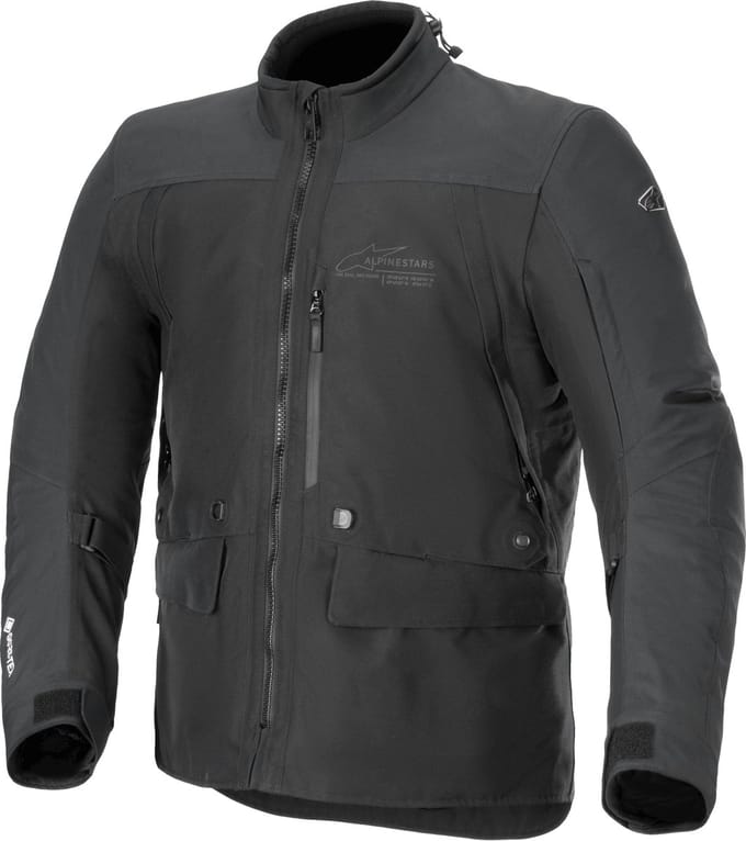 Alpinestars ST-7 Prime GTX waterdichte motorfiets textieljas -