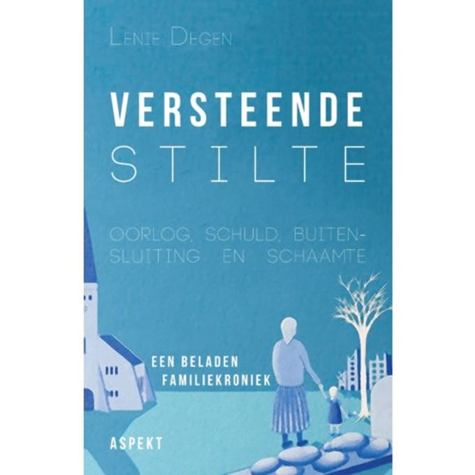 Versteende Stilte - Lenie Degen