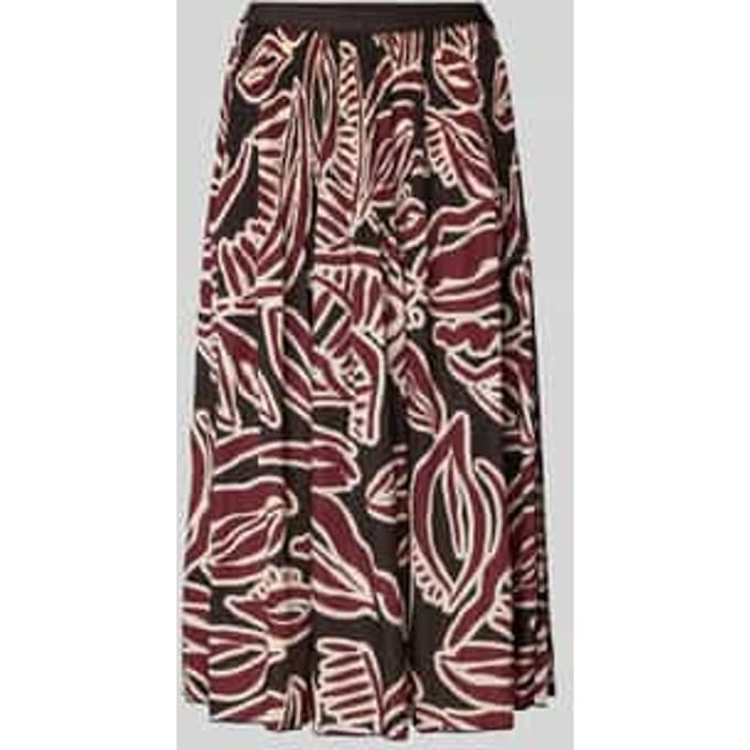 Midirok met elastische band, model 'Ribane'