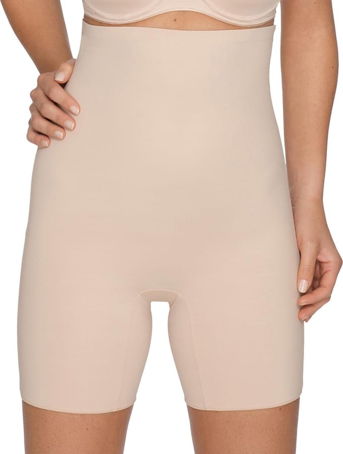 PrimaDonna Corrigerend Ondergoed Slip Perle Caffé Latte - maat 46