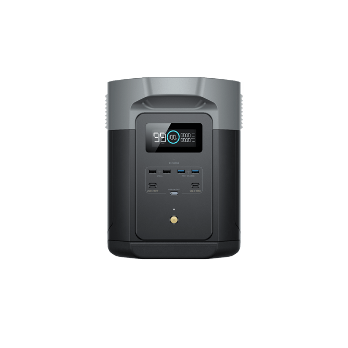 EcoFlow DELTA 2 Max Draagbare Power Station