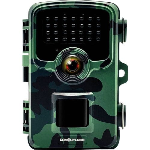 EZ2 Lite Wildcamera 32 Mpix Geluidsopnames Camouflage