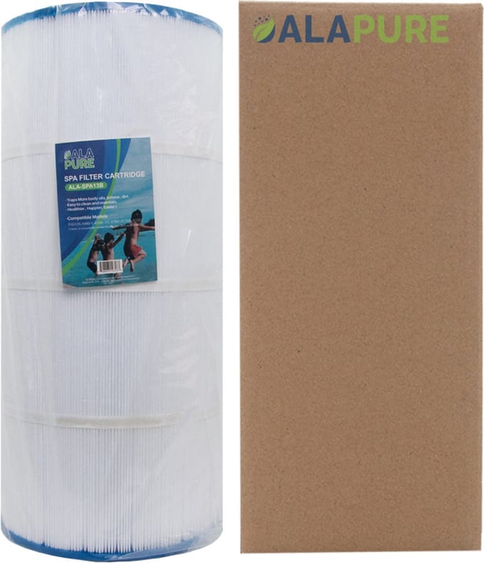 Spafilter voor Pleatco PSD125-2000