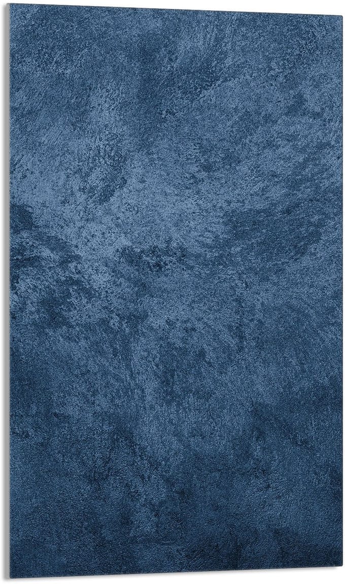 TMK ArtDeko - Snijplank - 30x52 cm - Hartglas - UV-print