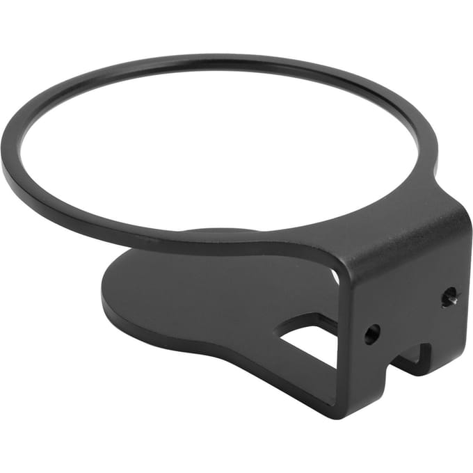 Mini Luidspreker Muurbeugel Houder Standaard Aluminiumlegering Luidsprekerhanger voor HomePod mini zwart