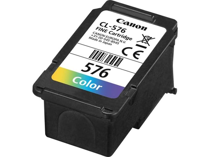 Canon CL-576 - Inktcartridge - Origineel - Standaard capaciteit - Kleur