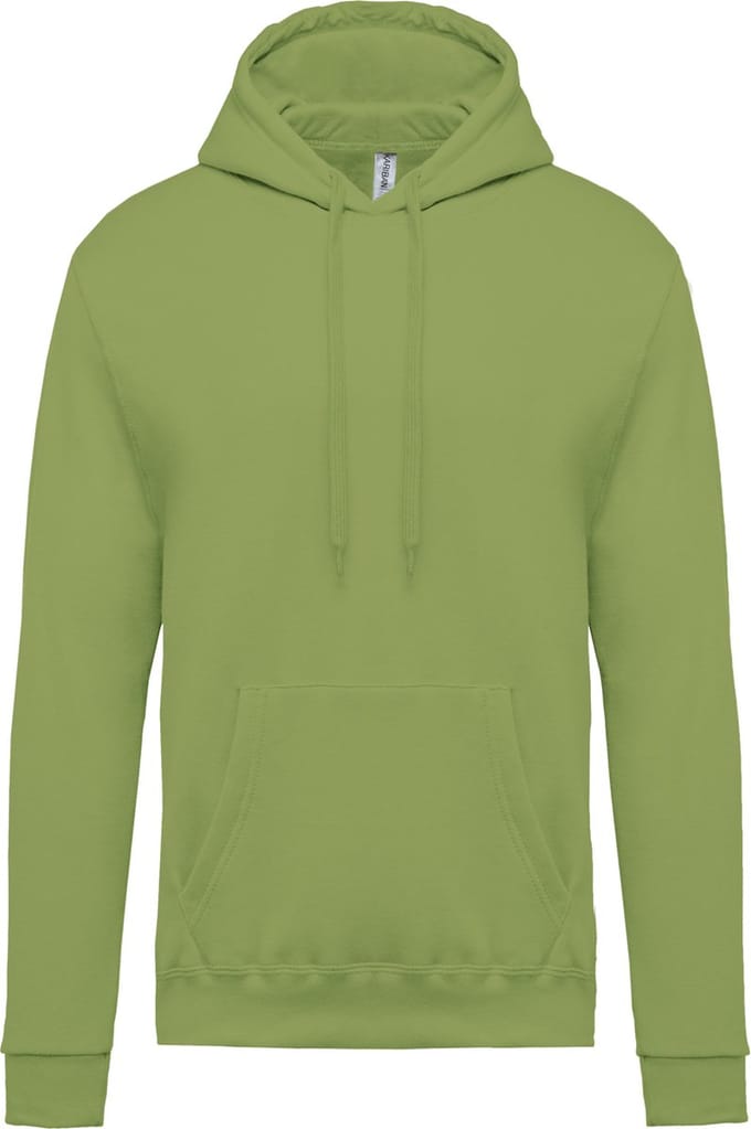 Kariban Herensweater met capuchon K476 - Pistachio - 3XL