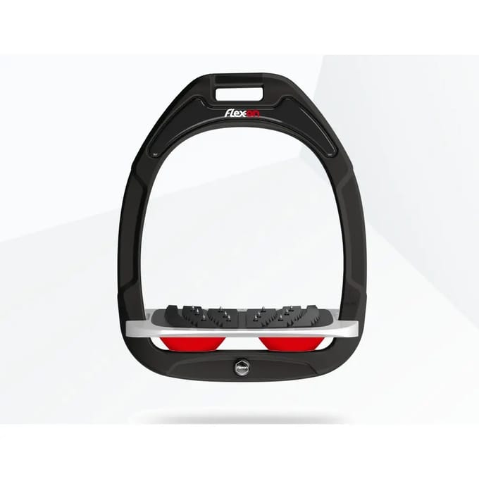 Ingelijste Ultra Grip Groen/Grijs/Rood Flex-On Green Composite