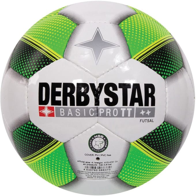 Derbystar derbystar futsal basic pro tt 287980-2100