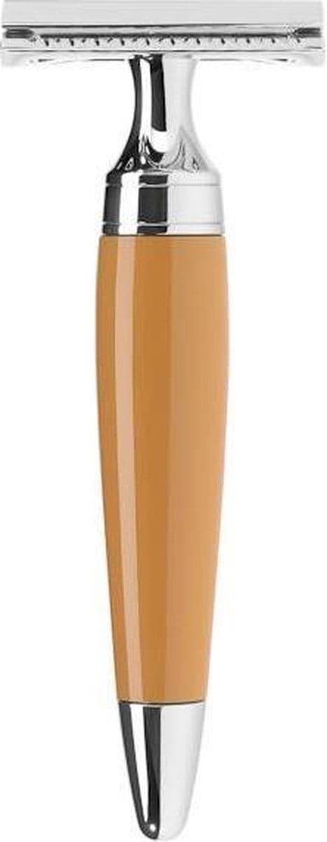 MÜHLE -Scheermes -Safety Razor -Stylo -Butterscotch