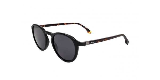Hugo Boss BOSS 1491/S Black havana 51/21/145 MAN Zonnebrillen