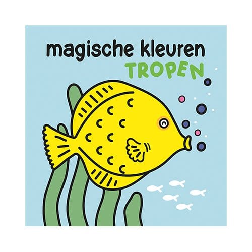 Magische Kleuren - Tropen