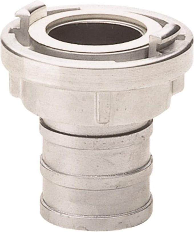 Storz Halve Koppeling NA66 Tule 52mm Aluminium