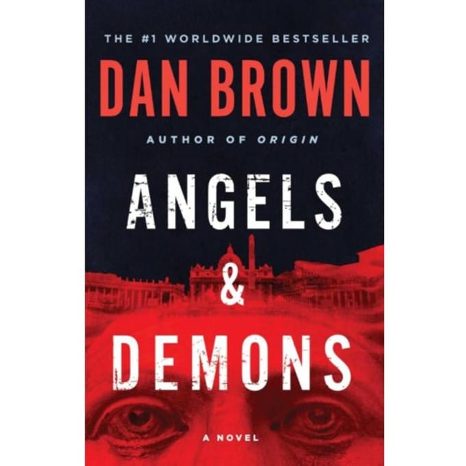 Angels & Demons - Dan Brown