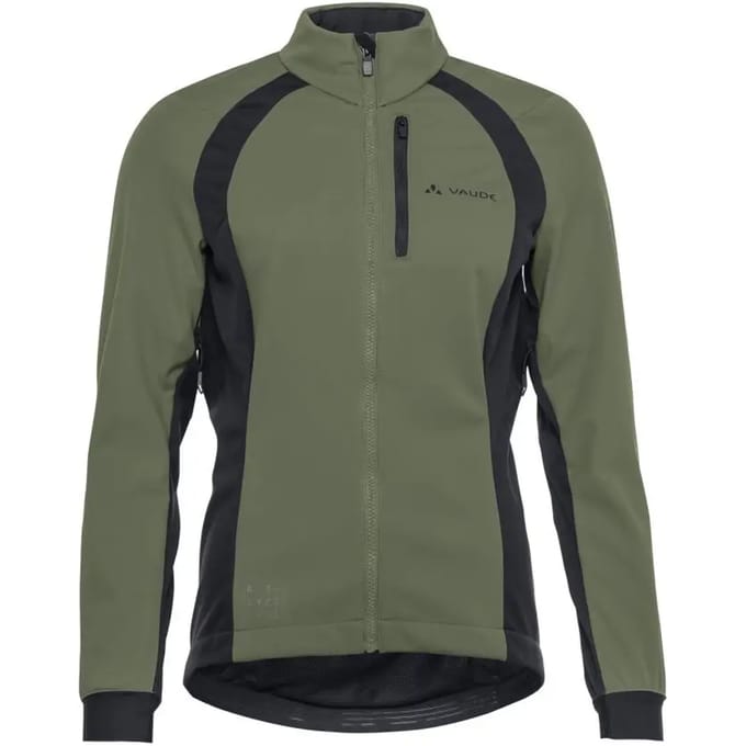 Dames longsleeve shirt VAUDE Posta Softshell