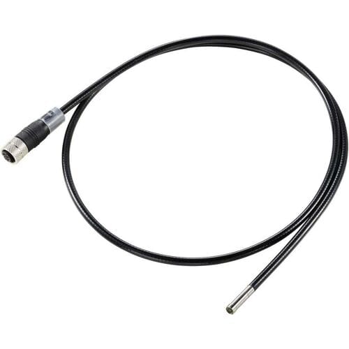 VOLTCRAFT 1000T 2m rigid (SF) Endoscoopsonde Sonde-Ø 5.5 mm 2 m LED-verlichting, Waterdicht