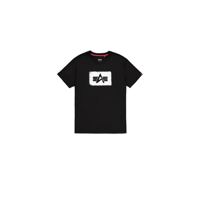 T-shirt Alpha Industries Washed Out Logo
