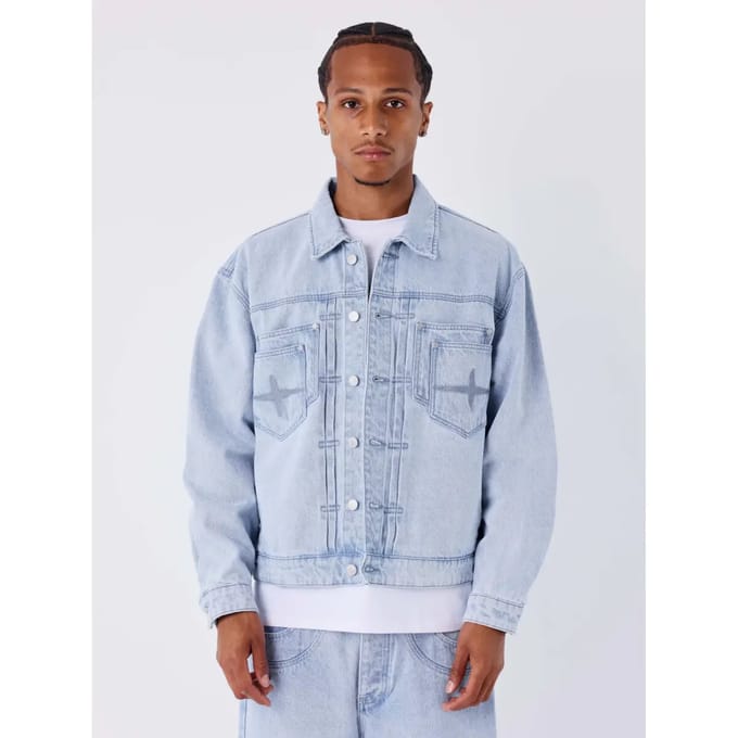 Denim jack Project X Paris