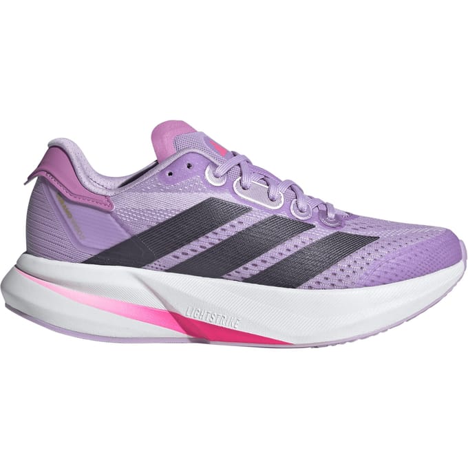 Adidas Duramo Speed 2 Hardloopschoenen Paars EU 39 1/3 Vrouw