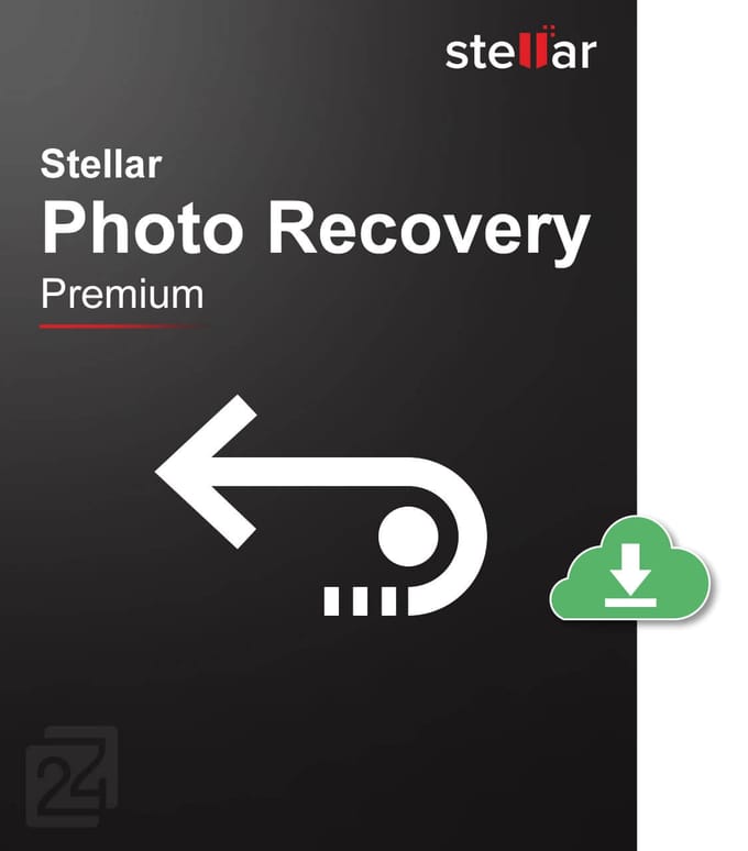 Stellar Photo Recovery Premium 12 Mac OS