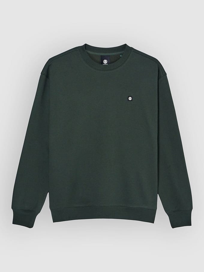 Element Icon Rain Sweatshirt Groen XL Man
