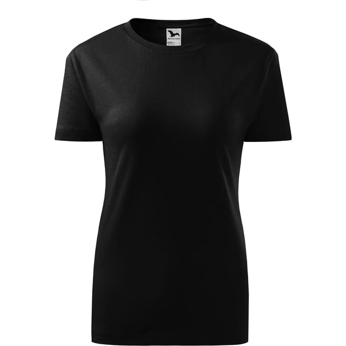 T-shirt dames Malfini Classic New 133