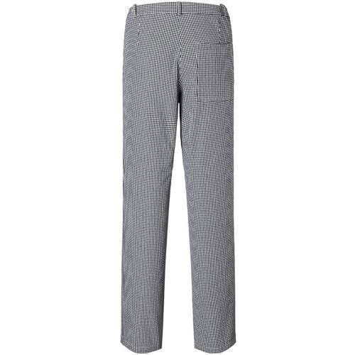 (6 stuks) KARLOWSKY Pepita Broek Basic - Zwart - maat: M