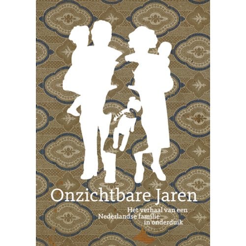 Onzichtbare Jaren - Daphne Geismar