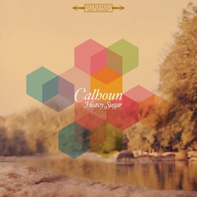 Calhoun - Heavy Sugar (CD)