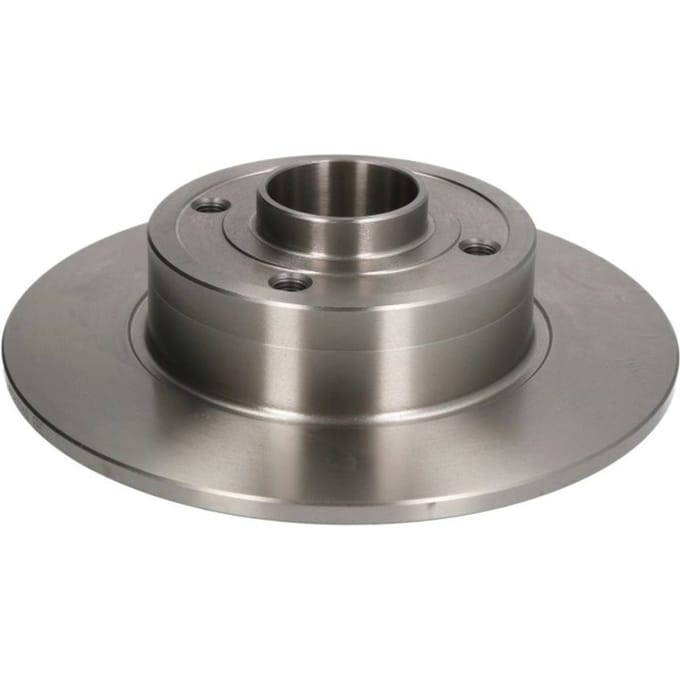 Remschijf BOSCH 0 986 479 007 achter, volledig, 1 Stuk