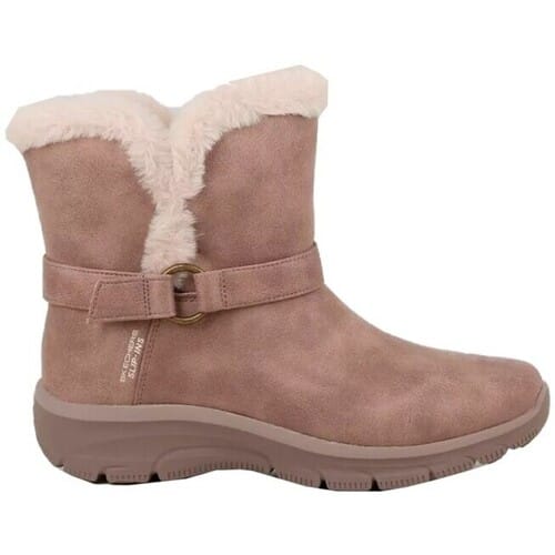 Skechers EASY GOING - DREAMERS LUXE VI Dames Instappers - Taupe