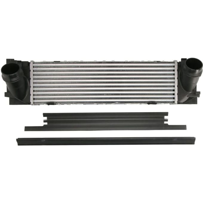 Intercooler, inlaatluchtRadiator THERMOTEC DAB027TT