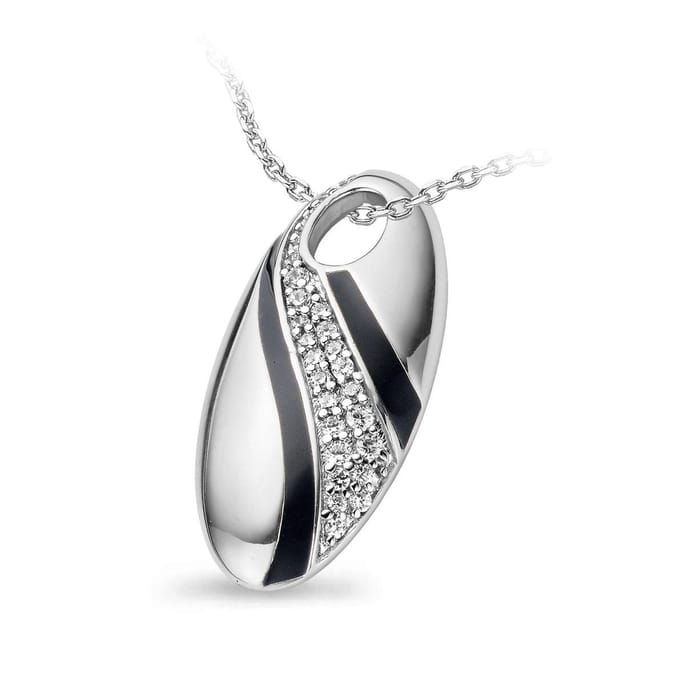 Orphelia ZH-4730 - Hanger met Ketting - Zilver 925