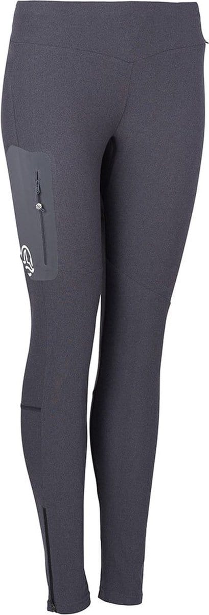 Ternua Abura Leggings Grijs M Vrouw