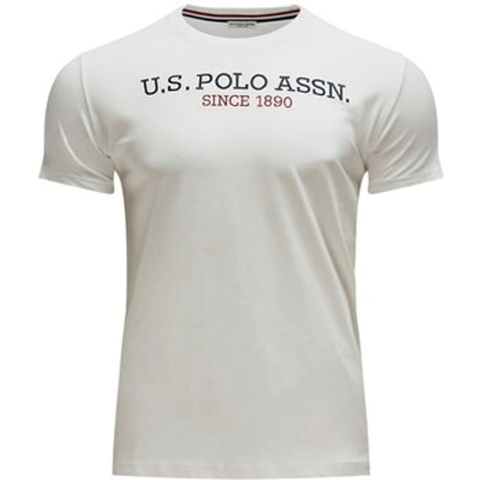 T-shirt Korte Mouw U.S Polo Assn. 49351P63B101