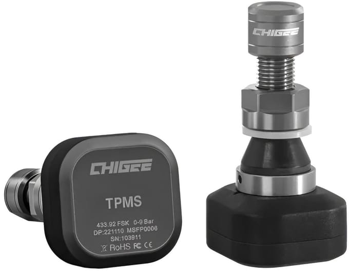 CHIGEE MFP0018 Interne Motor Banden­druksensoren -