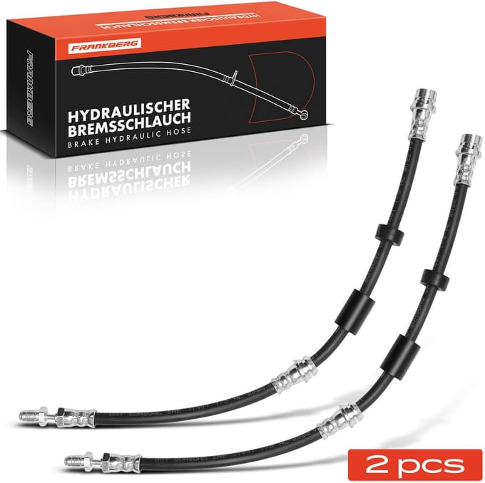 Frankberg 2x remslang voor voor Mazda 3 5