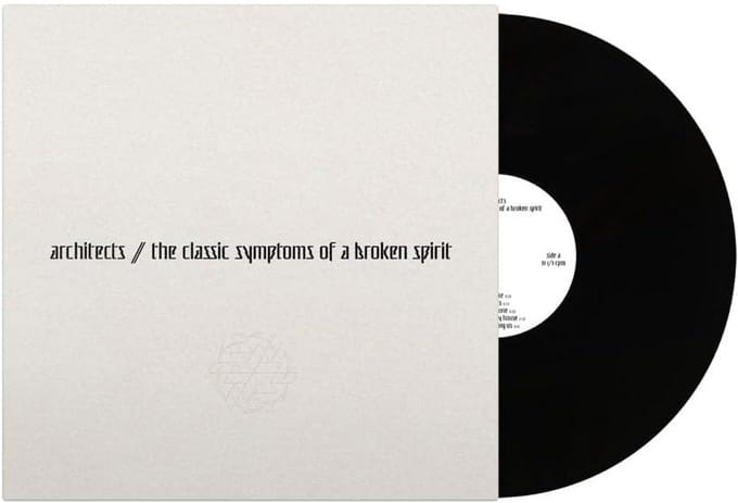 Classic Symptoms of a Broken Spirit - Het 10e Studioalbum van een Britse Metalcoreband