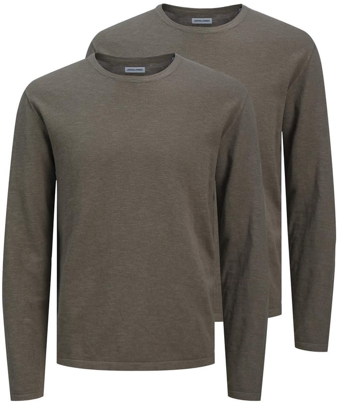 Jack & Jones Heren trui 2 pack Summer