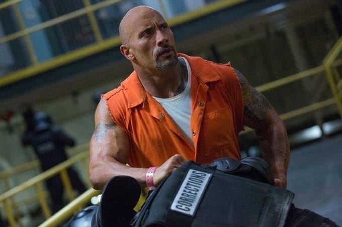 Fast & Furious 8 (4K Ultra HD Blu-ray)