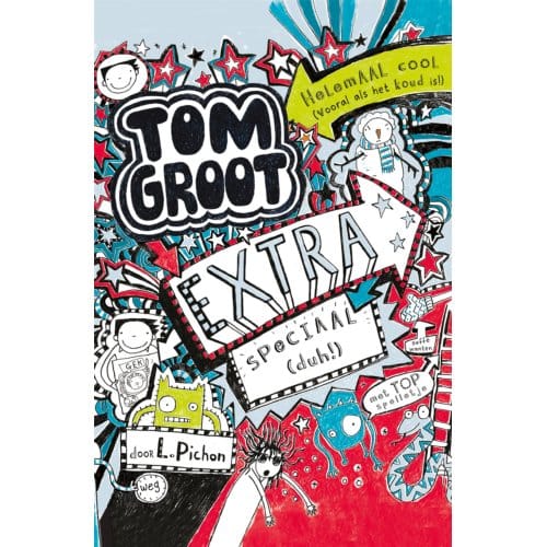Extra Speciaal (Duh!) - Tom Groot - Liz Pichon
