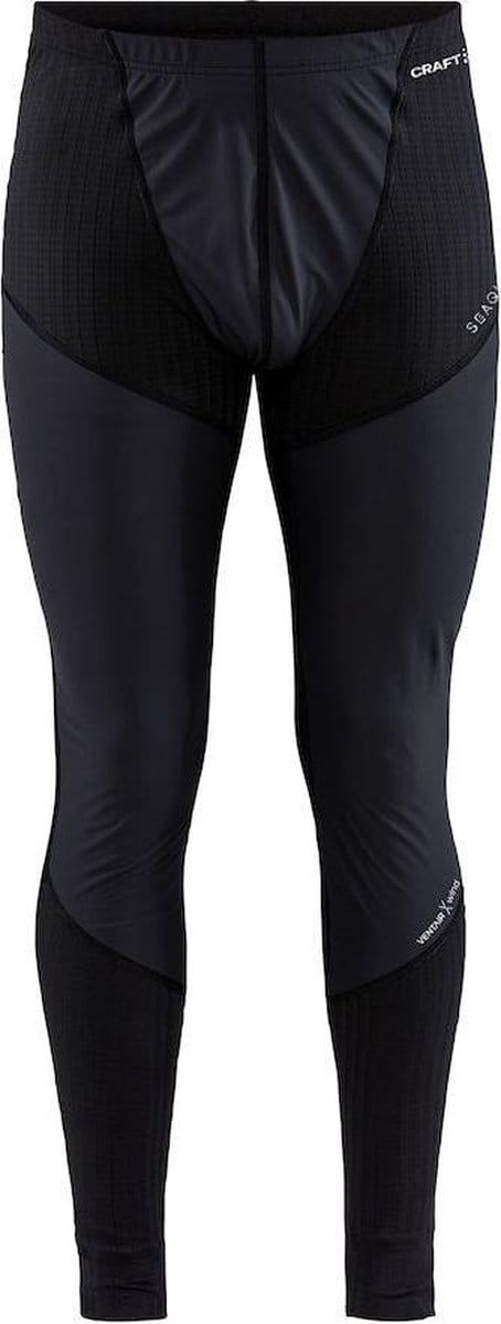 Craft Active Extreme X Wind Thermobroek Heren - Zwart - Maat S