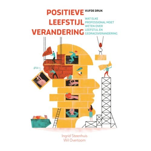 Positieve Leefstijlverandering - Ingrid Steenhuis