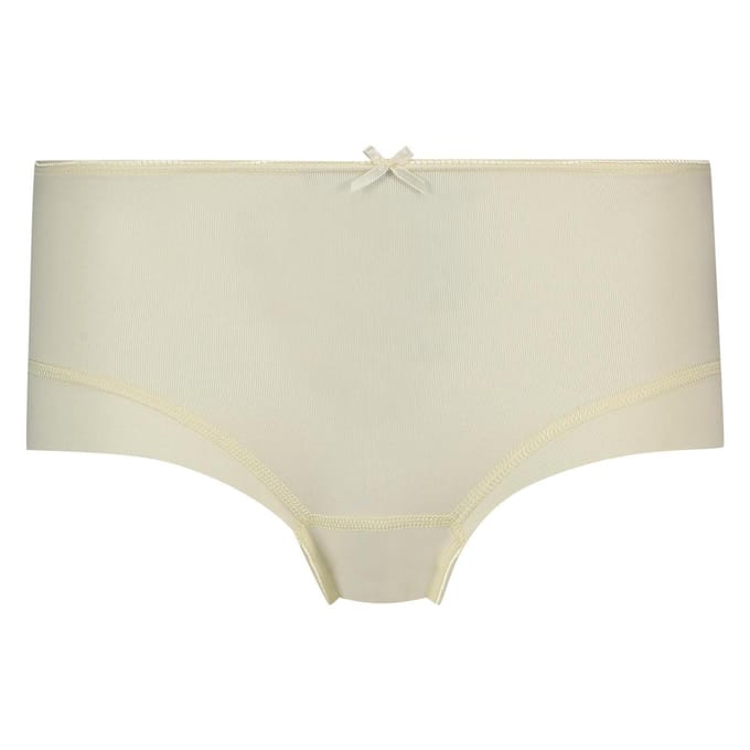 RJ Pure Color Dames Maxi Slip Ivoor XL