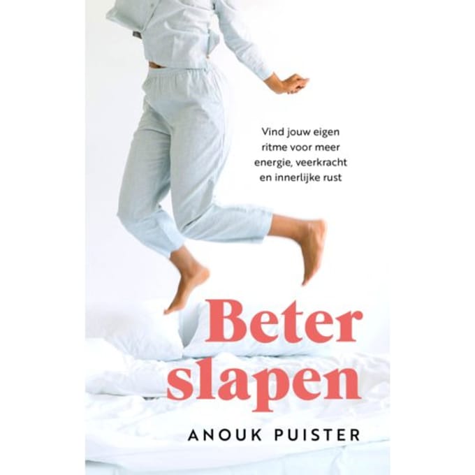 Beter Slapen - Anouk Puister